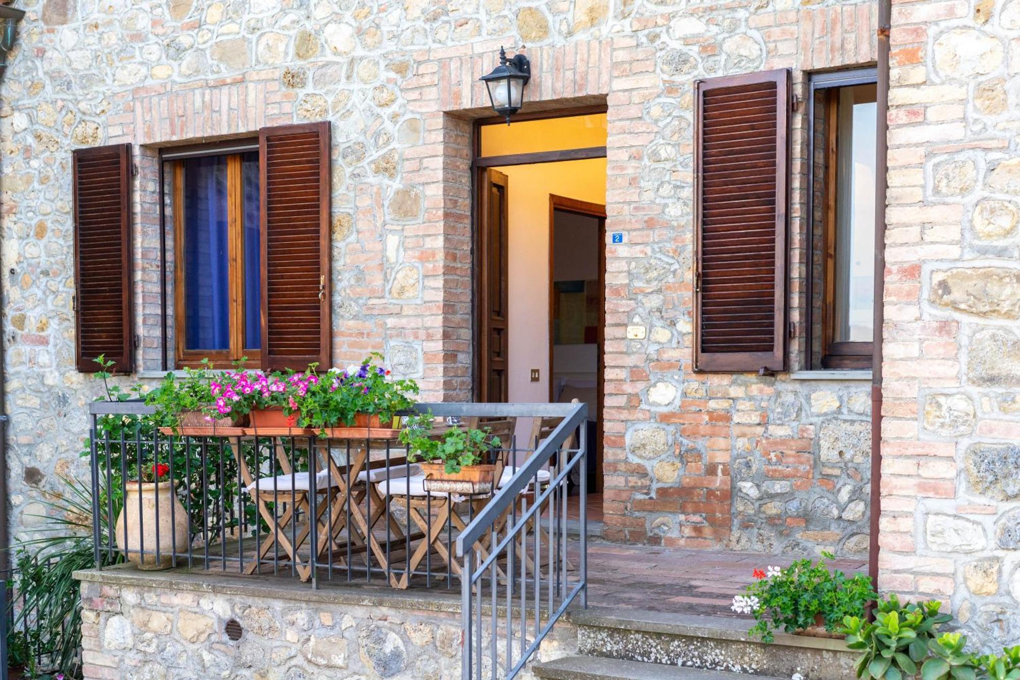 Poggio Nociano Apartment Siena Exterior foto